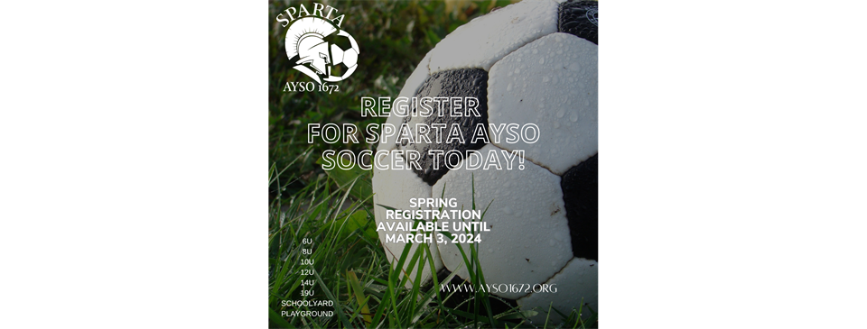 Spring 2024 Registration