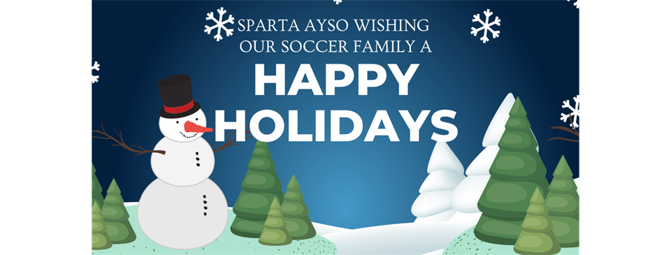 Happy Holiday's